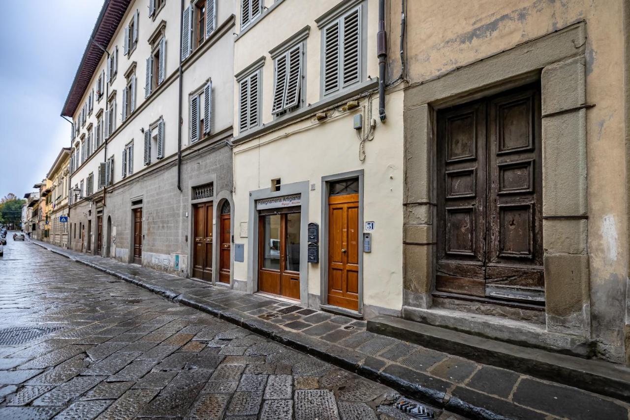 Yid Cantoria Florencia Exterior foto