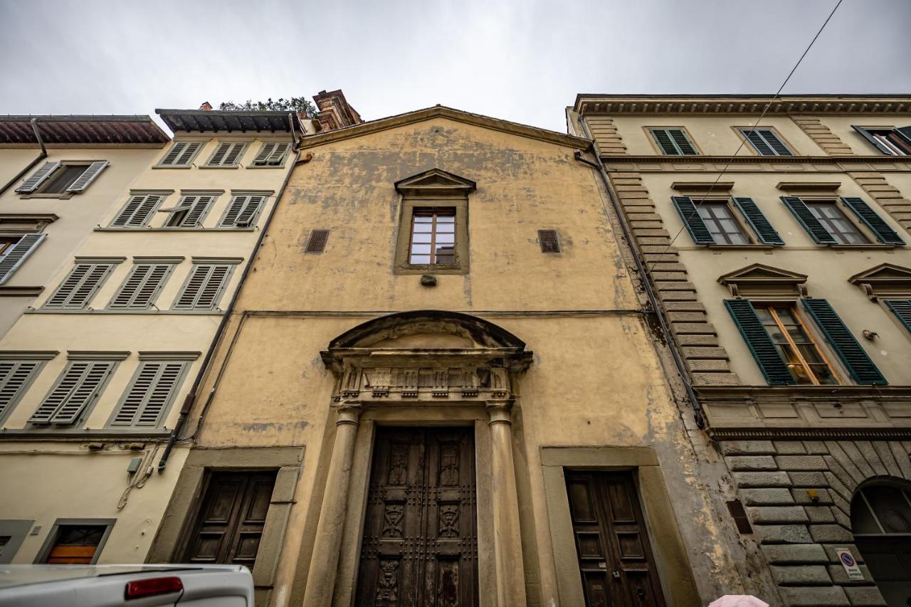Yid Cantoria Florencia Exterior foto