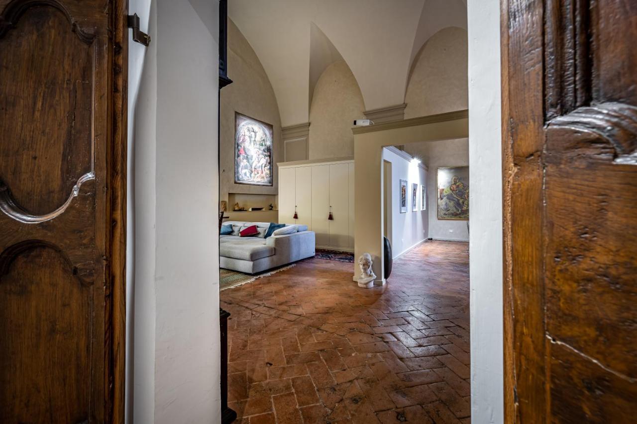 Yid Cantoria Florencia Exterior foto