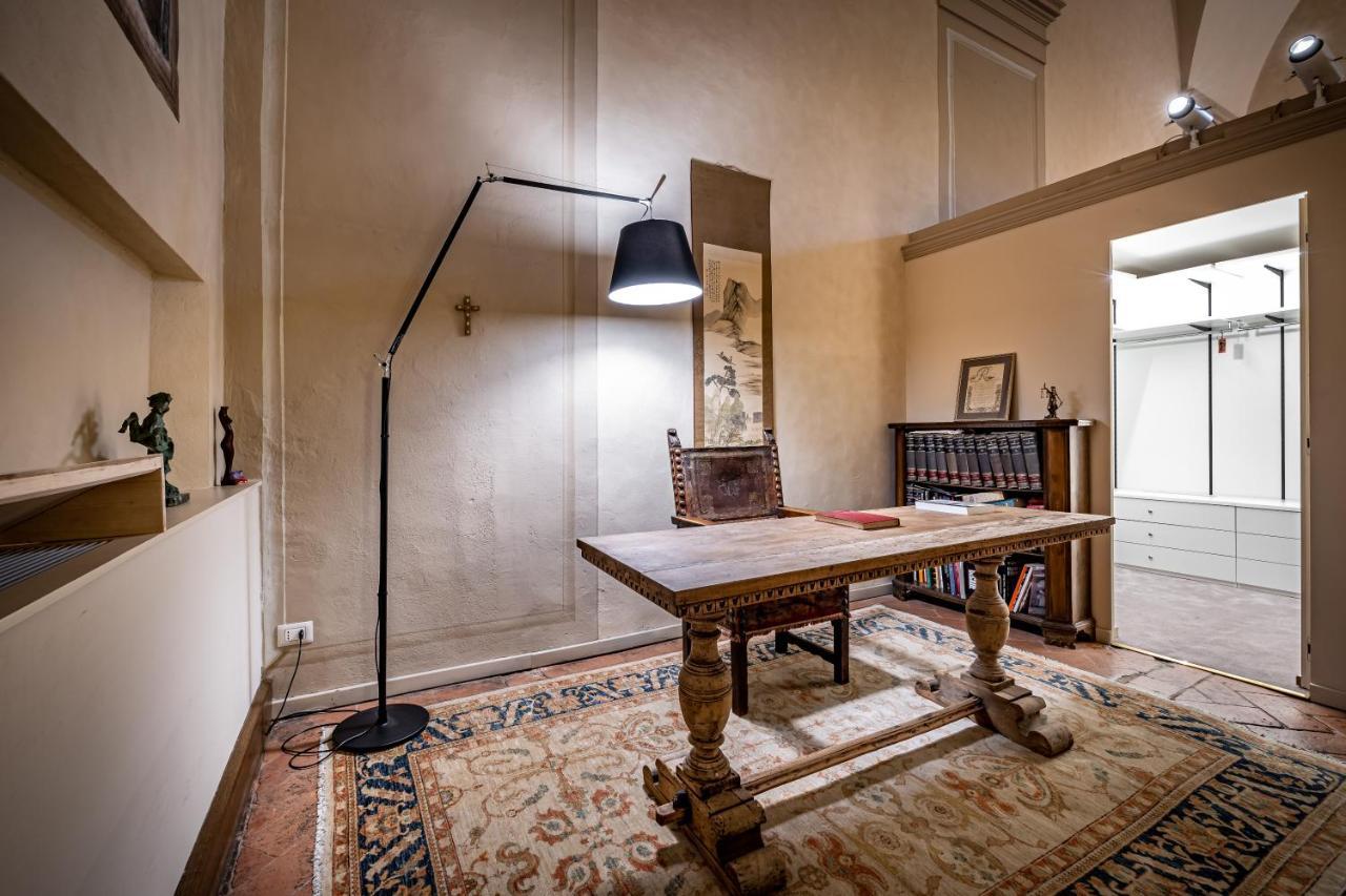 Yid Cantoria Florencia Exterior foto